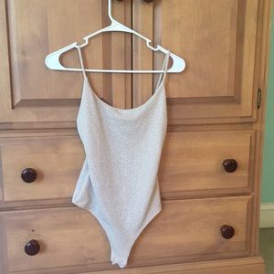Glittery Bodysuit